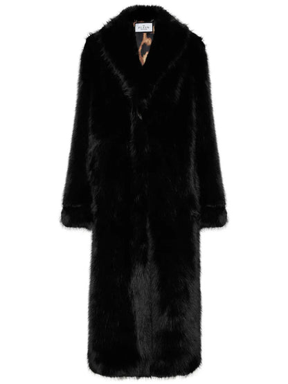 Hexagon Coat