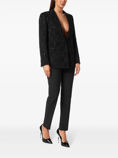 Monogram Blazer