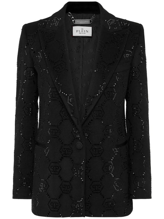Monogram Blazer
