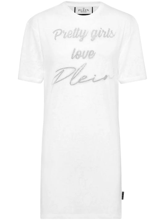 Short Sleeve T-Shirt Dress