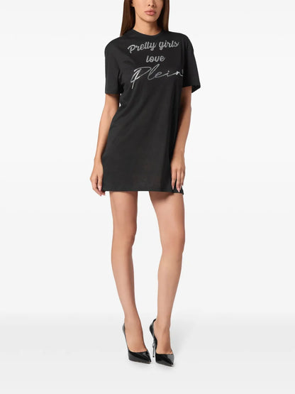 Short Sleeve T-Shirt Dress