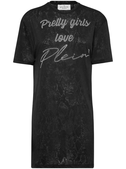 Short Sleeve T-Shirt Dress