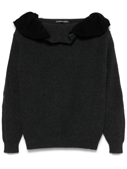 Zip Hooded Sweater