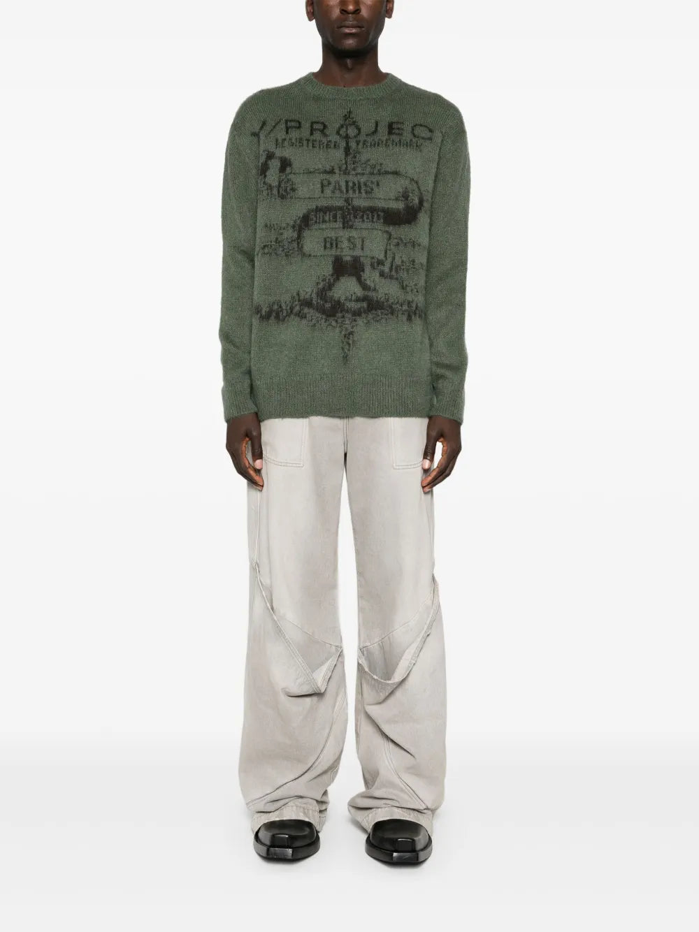 Paris Best Sweater