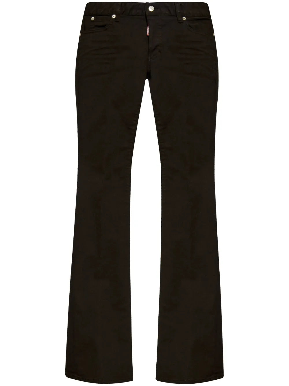 Logo Patch Jeans