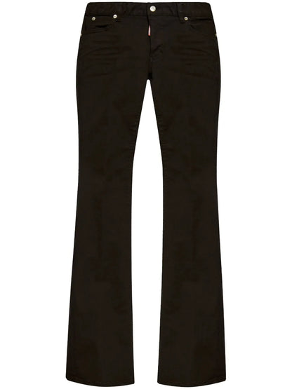 Logo Patch Jeans