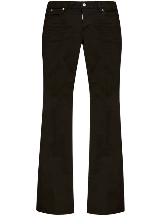Logo Patch Jeans