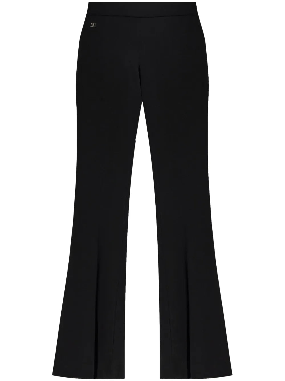 Logo Plaque Trousers
