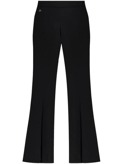 Logo Plaque Trousers
