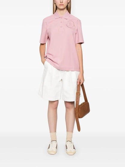 Logo-Embroidered Polo Shirt