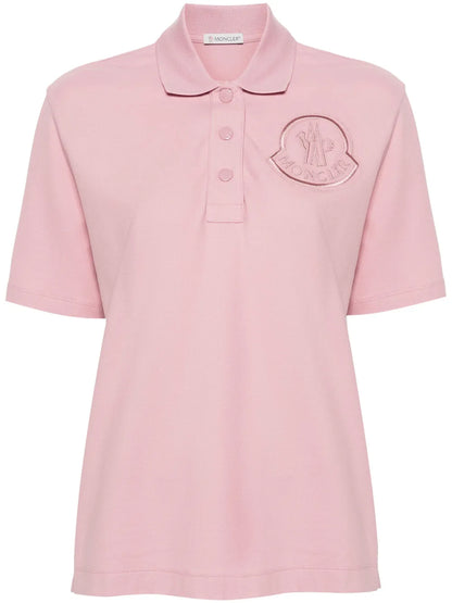 Logo-Embroidered Polo Shirt