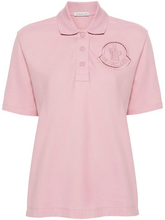 Logo-Embroidered Polo Shirt