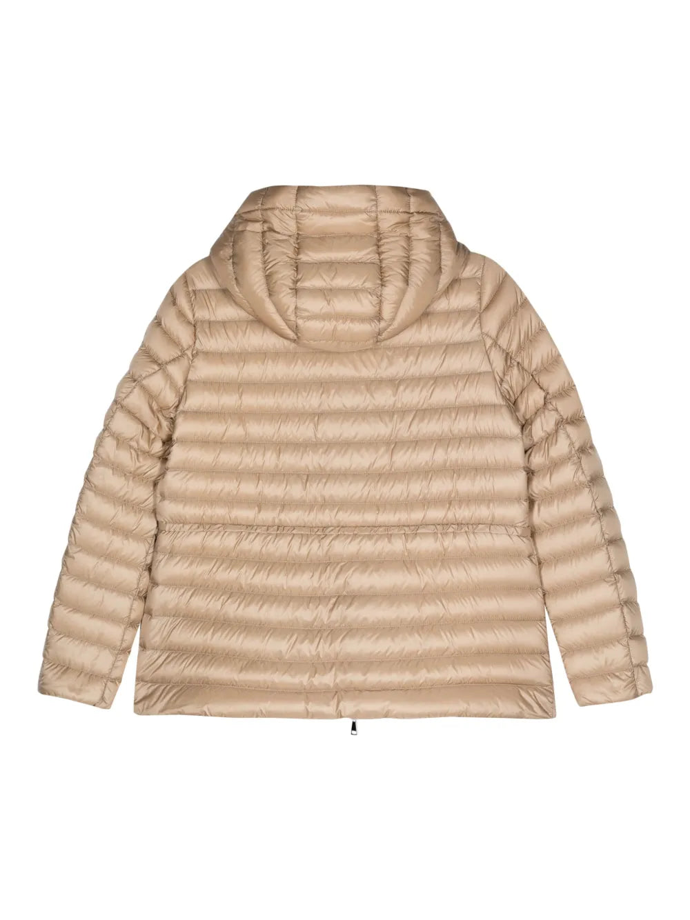 Raie Padded Hooded Jacket