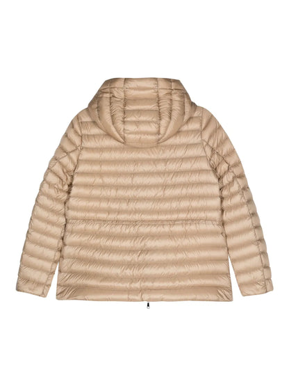 Raie Padded Hooded Jacket