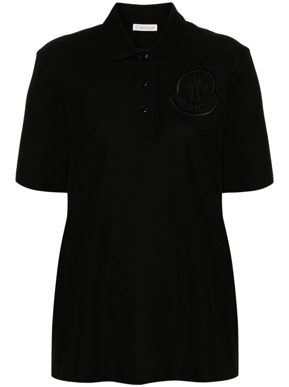 Logo-Embroidered Polo Shirt