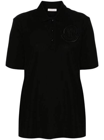 Logo-Embroidered Polo Shirt