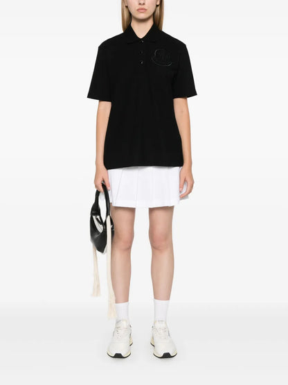 Logo-Embroidered Polo Shirt