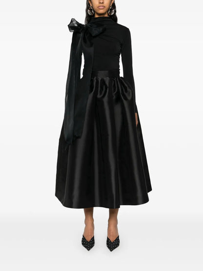 Full Midi Skirt