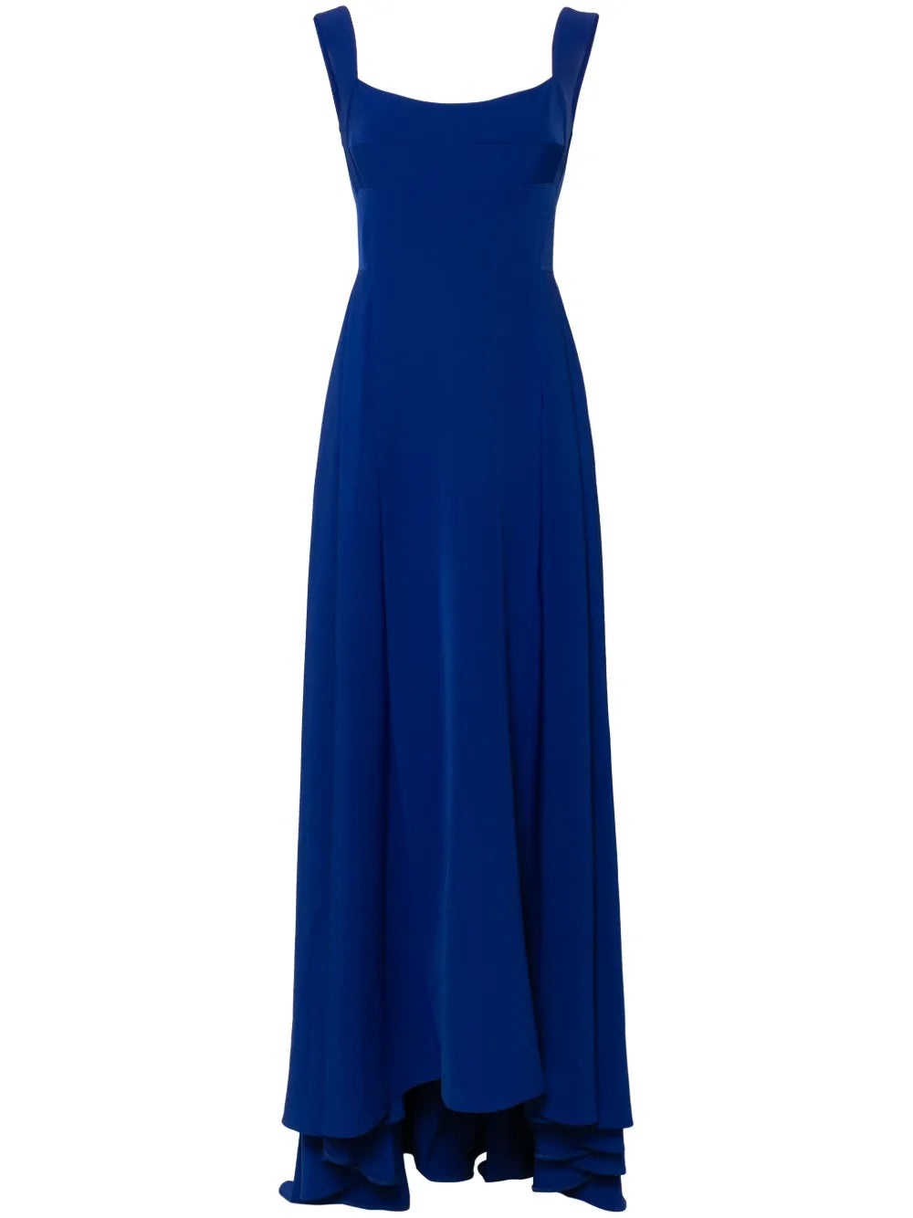 Pleated Maxi Dress