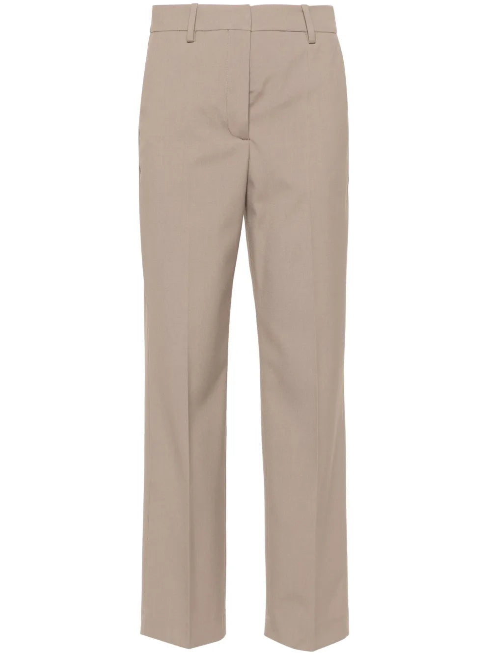 Igda Straight-Leg Trousers