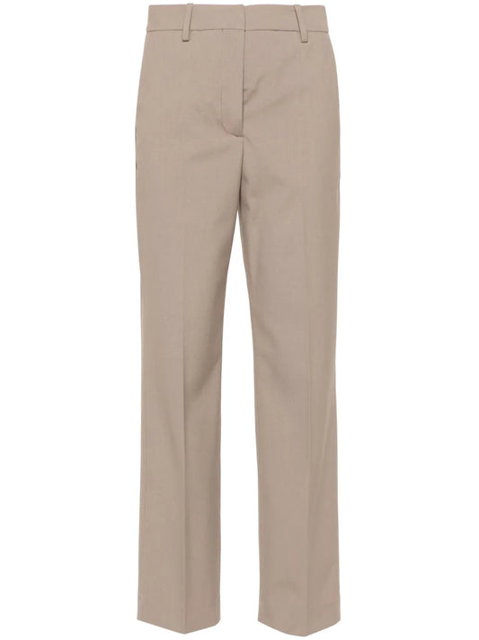 Igda Straight-Leg Trousers