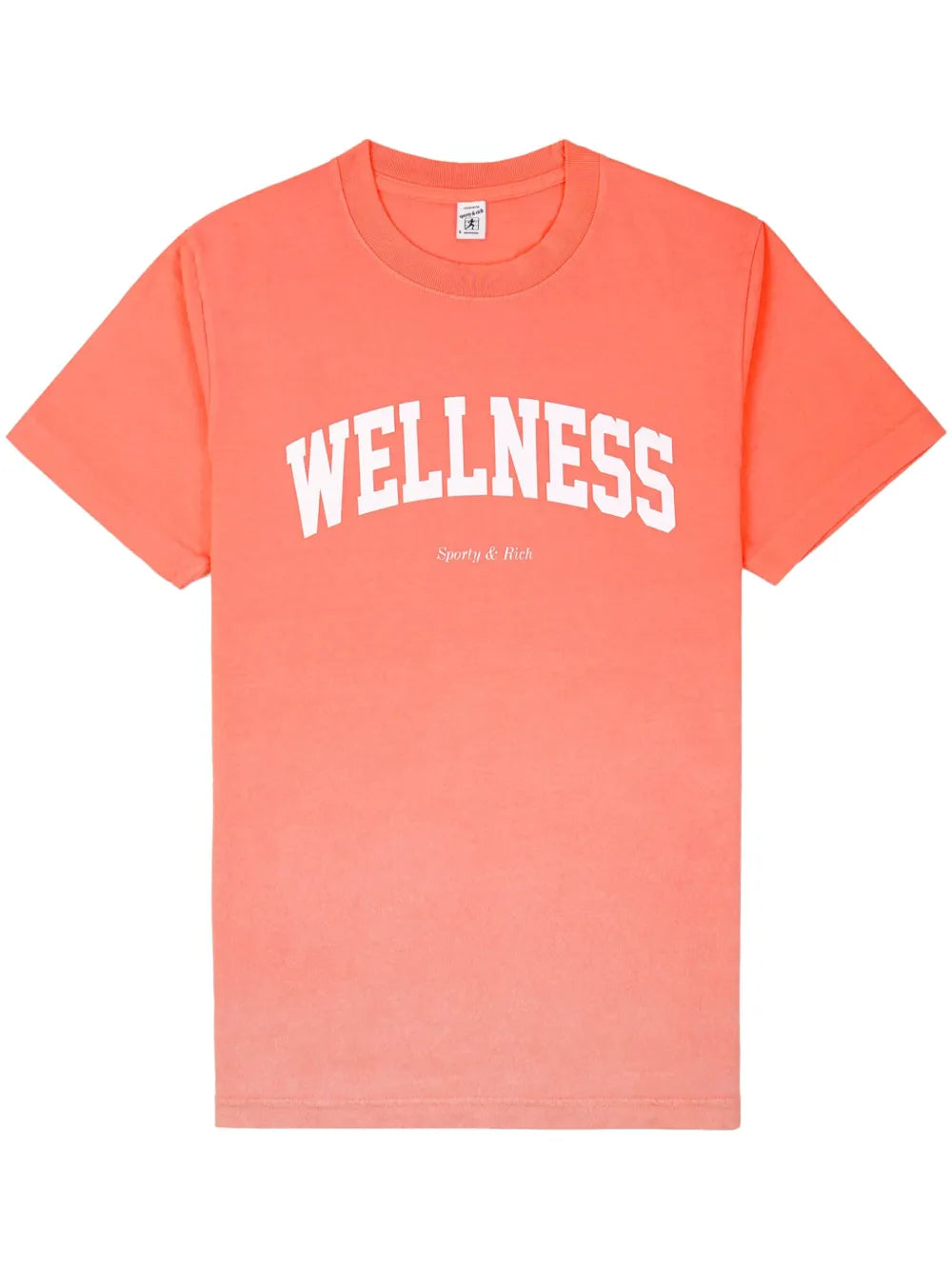 Wellness Ivy T-Shirt - Dip Dye