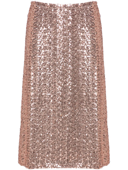 Jolette Sequinned Skirt