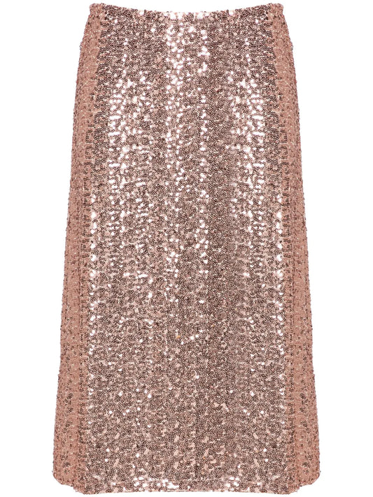 Jolette Sequinned Skirt