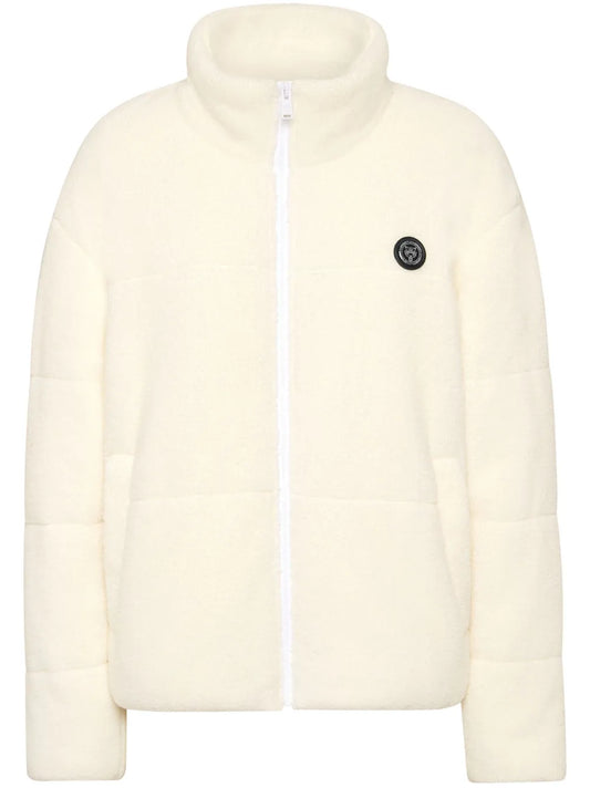 Sherpa Puffer Jacket
