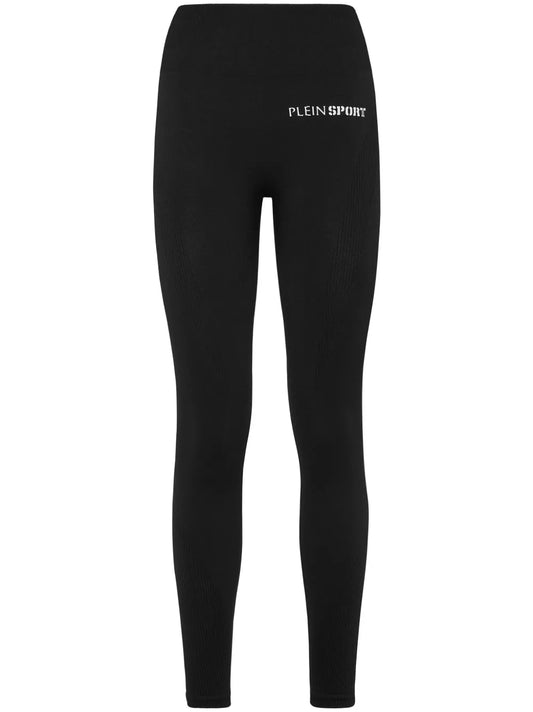 Logo-Print Leggings