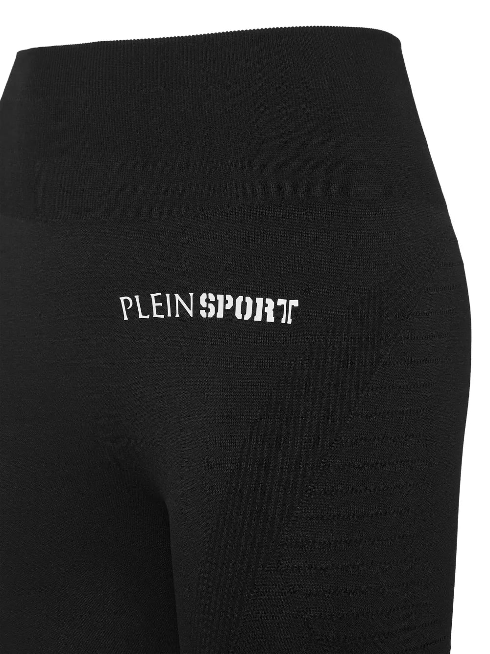 Logo-Print Leggings