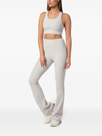 Logo Bootcut Leggings