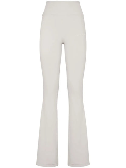 Logo Bootcut Leggings