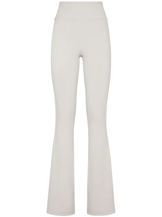 Logo Bootcut Leggings