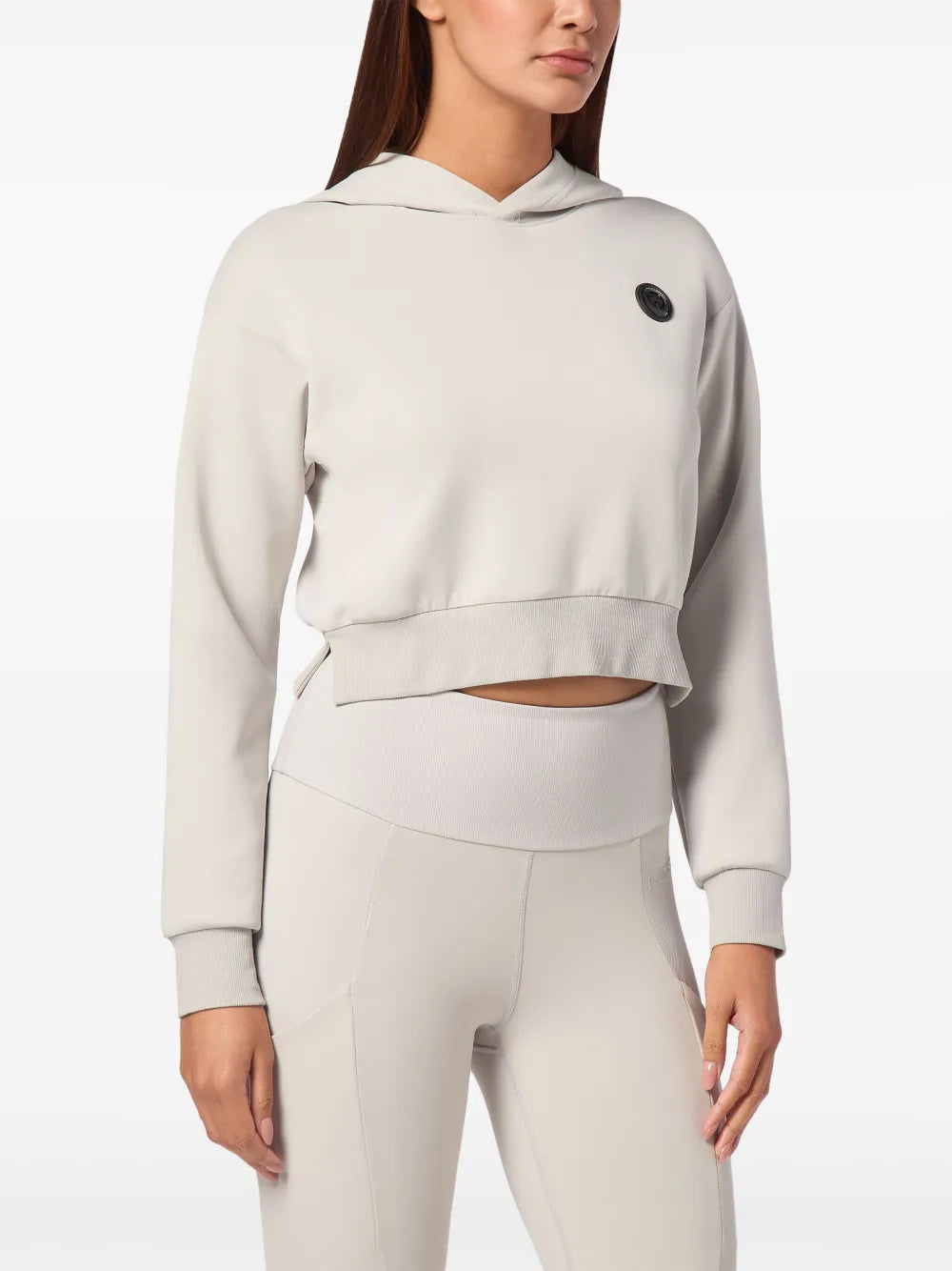 Cropped Hoodie