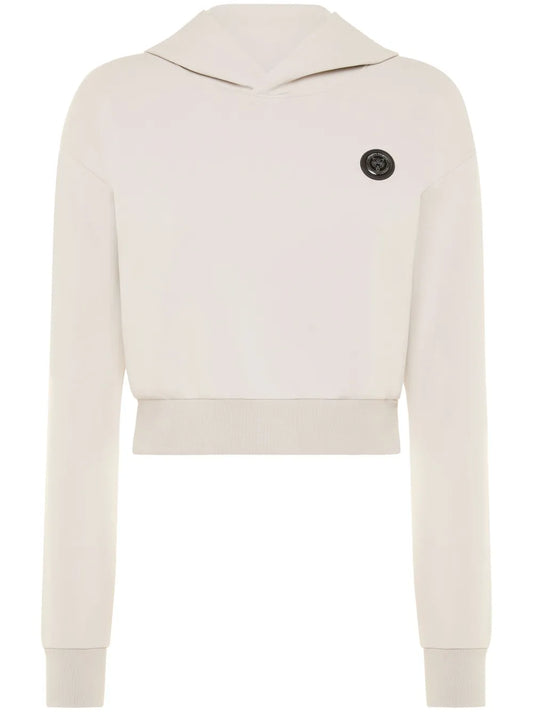 Cropped Hoodie