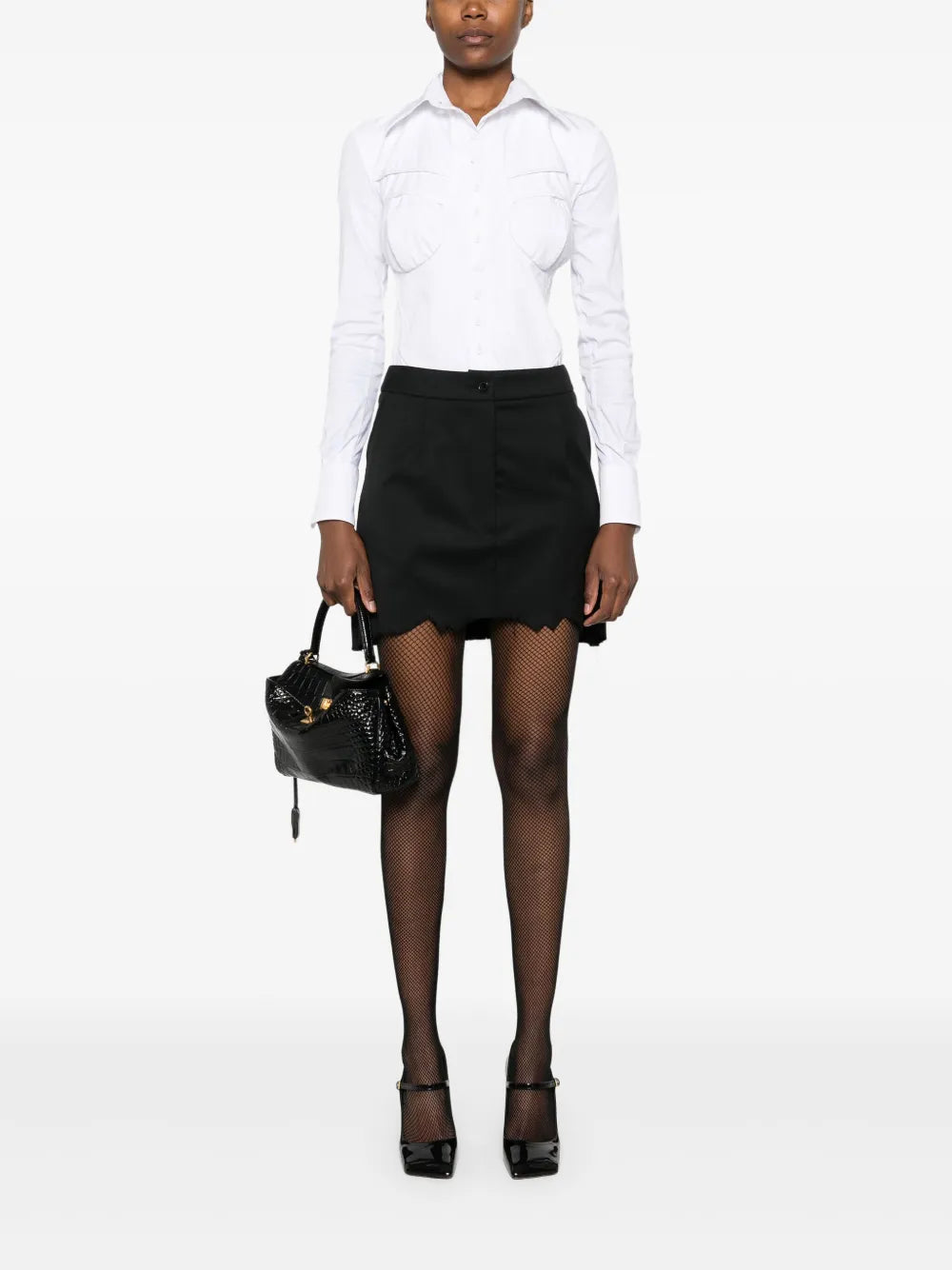 Businesscore Mini Skirt