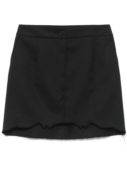 Businesscore Mini Skirt