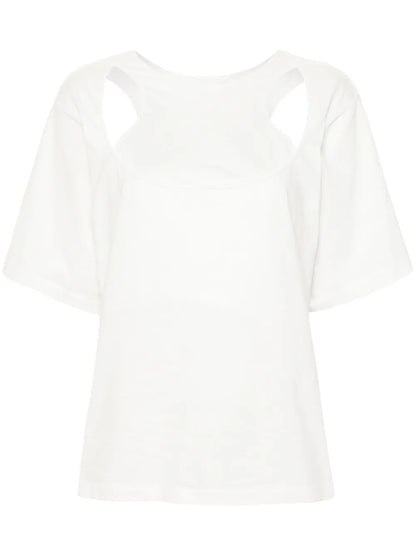 Hollow Out T-Shirt