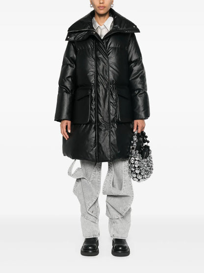 Signature Single-Stitch Coat