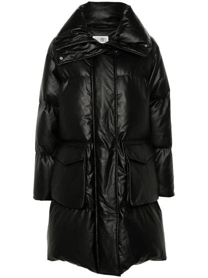 Signature Single-Stitch Coat