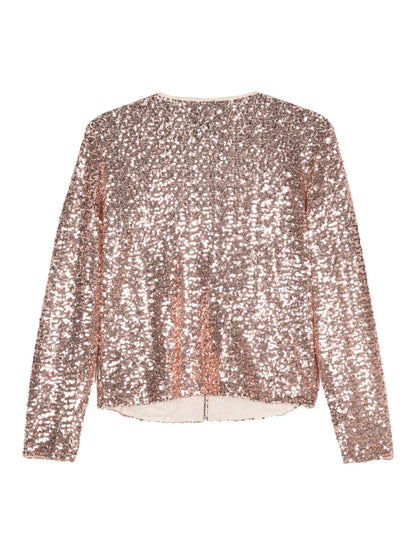 Juni Sequined Cardigan