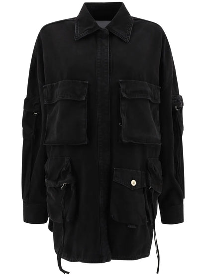 Fern Denim Jacket