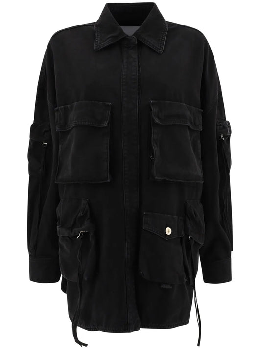 Fern Denim Jacket