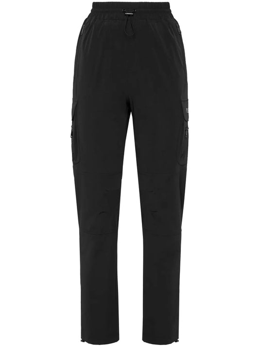 Logo-Print Track Pants