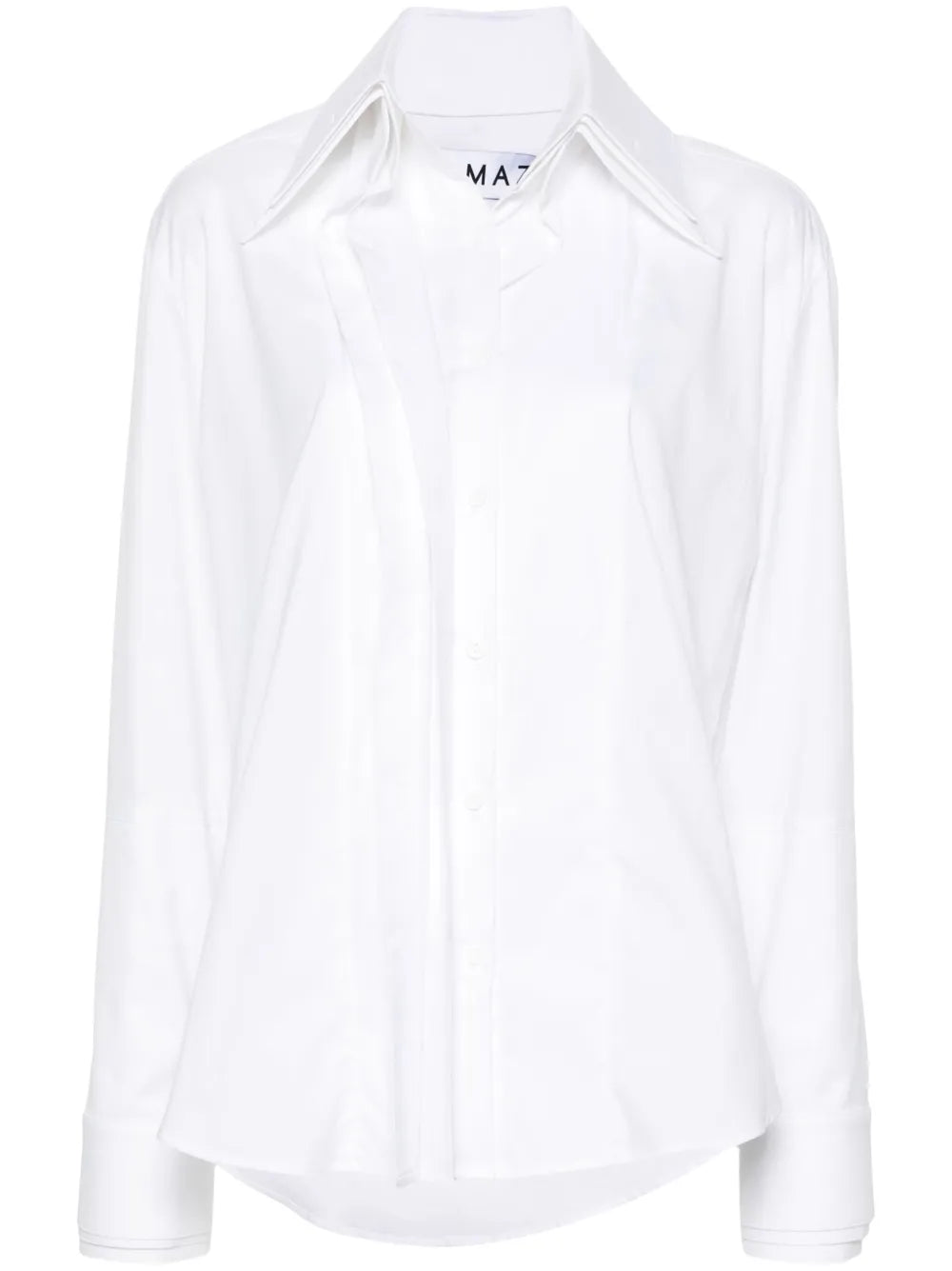 Triple Cotton Shirt