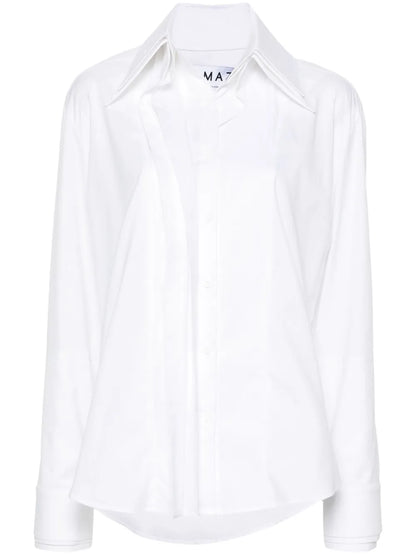Triple Cotton Shirt