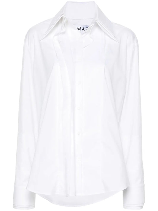 Triple Cotton Shirt