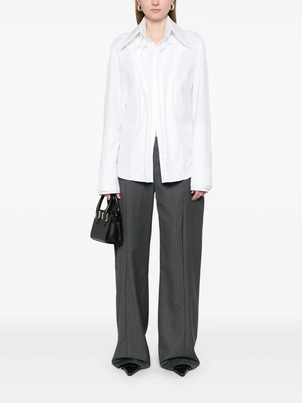 Triple Cotton Shirt
