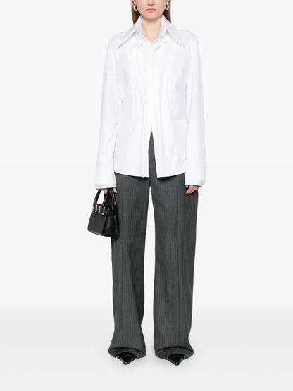 Triple Cotton Shirt
